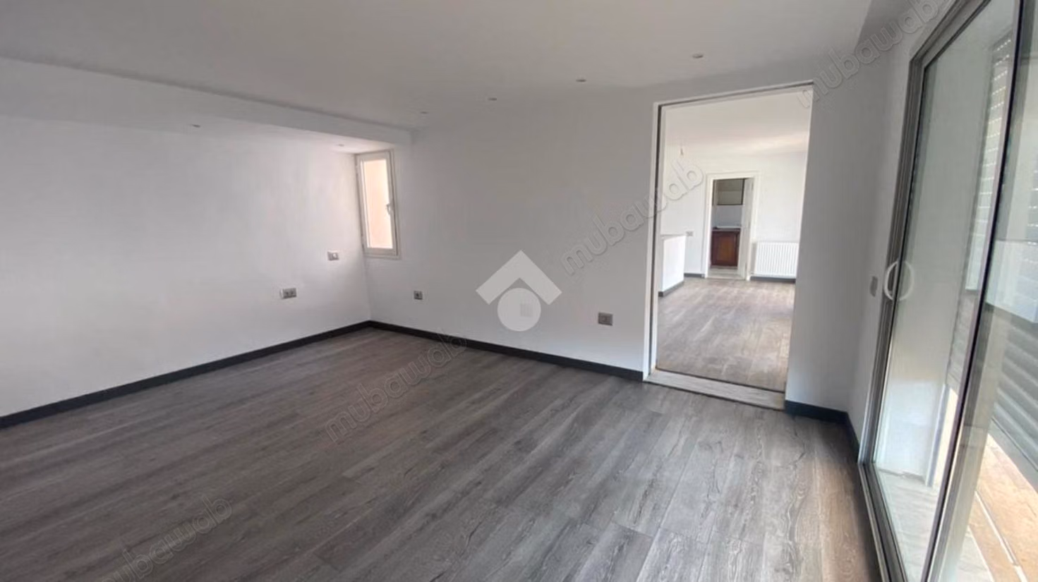 Duplex for rent