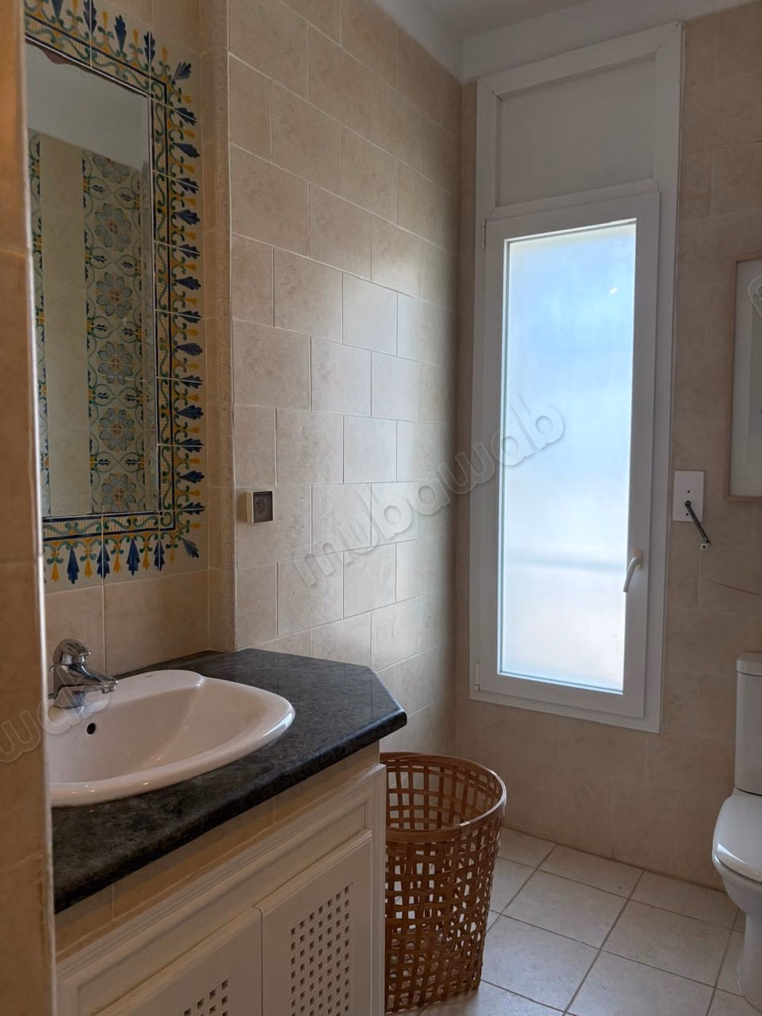 S3 a Cartagine con vista mare