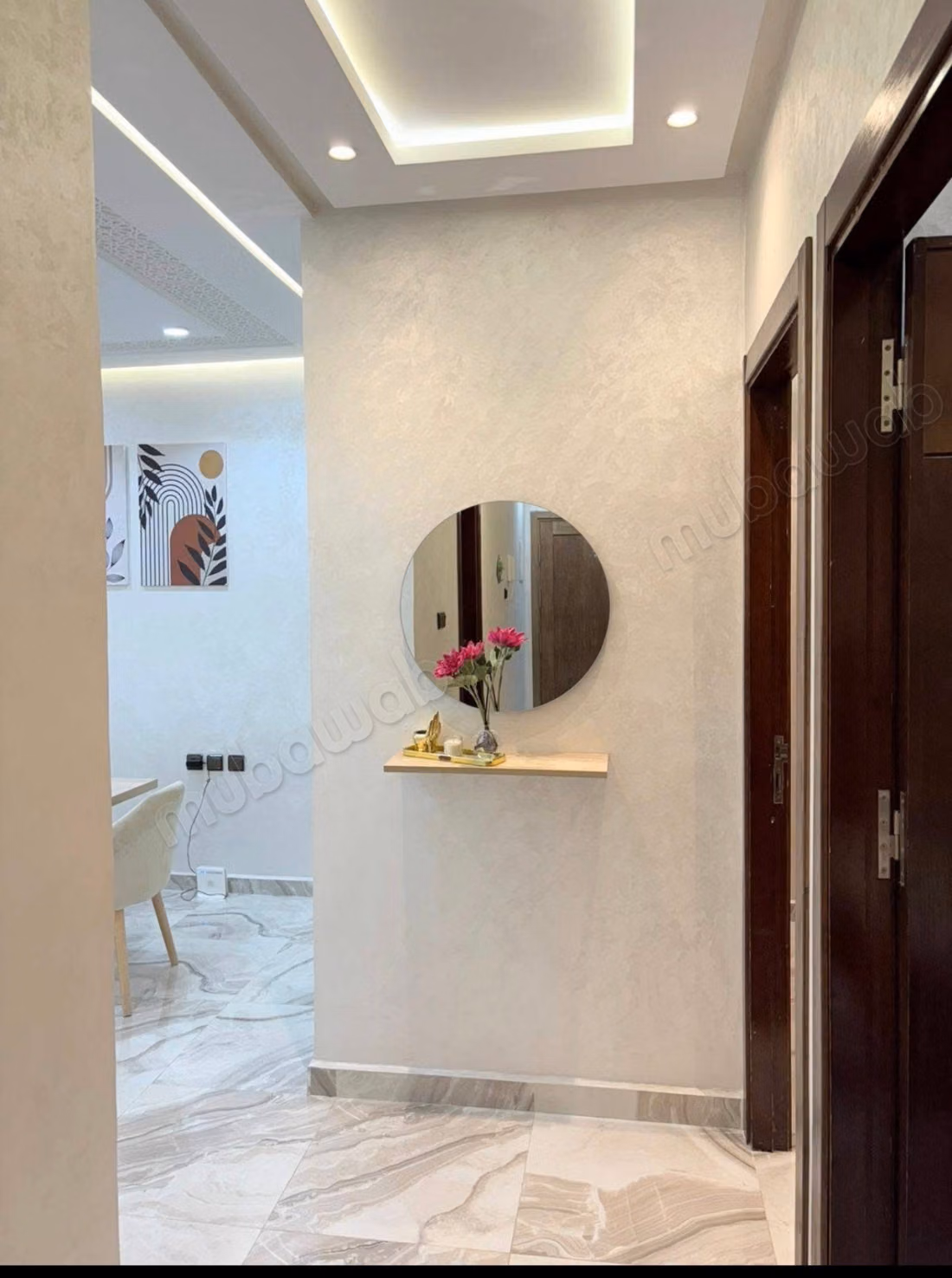 Affitto appartamento. In via Moulay Ismail, superficie 100 m². Ammobiliato