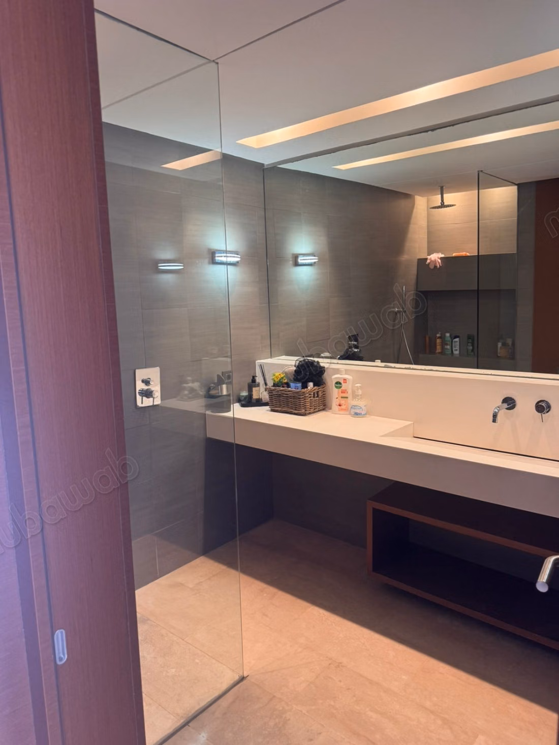 Superbe appartement à Ain Diab vue mer