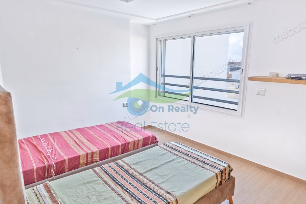 Furnished S2 Apartment for Rent in Kélibia