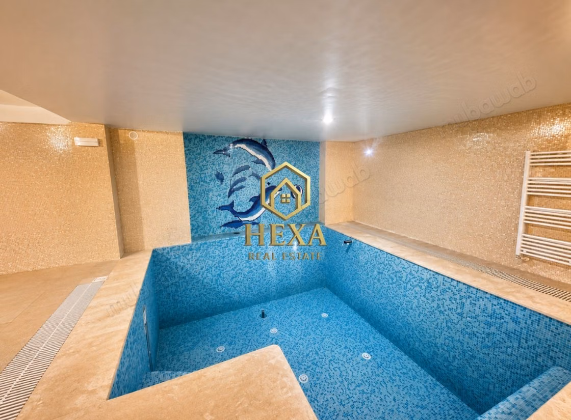 In affitto Villa S7 con Piscina