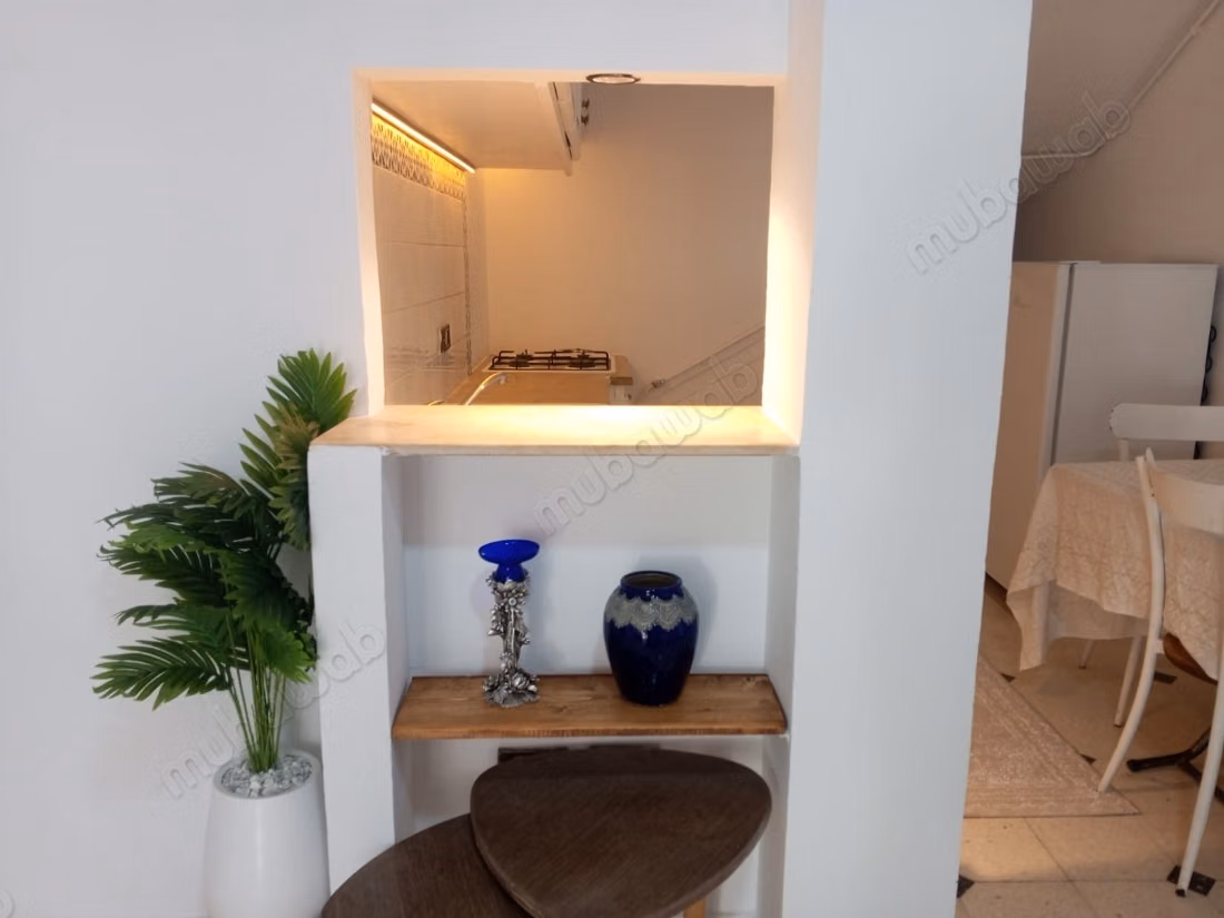 Location ennasr2 s1 meublé jardin eau elec inclus