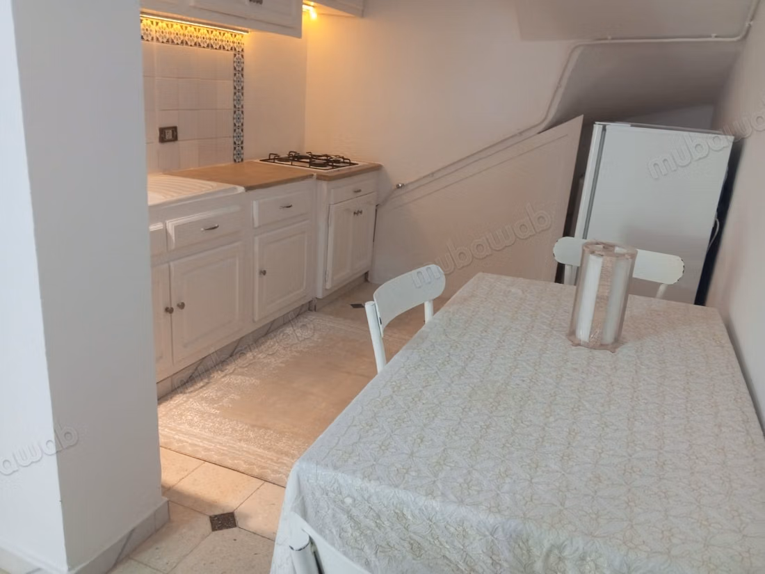 Location ennasr2 s1 meublé jardin eau elec inclus
