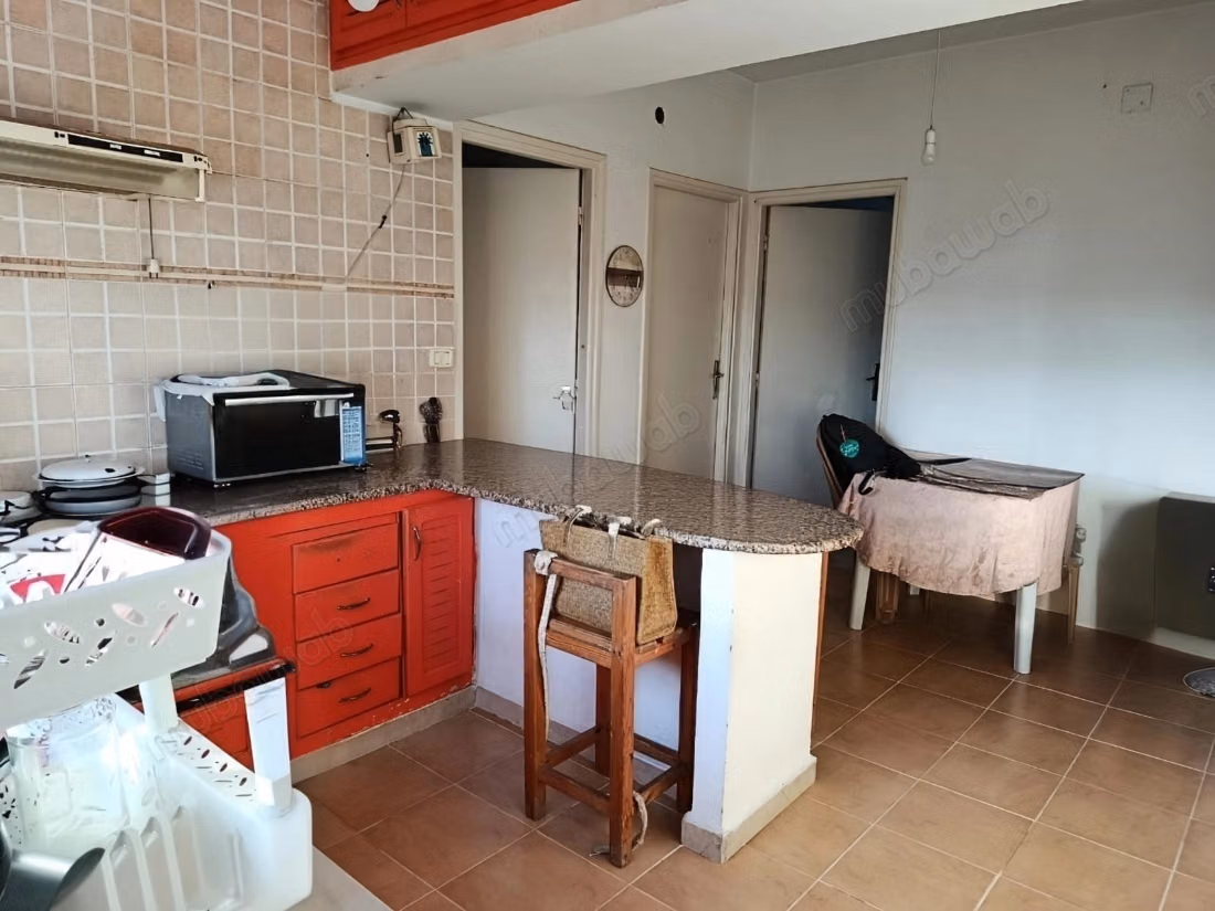 For sale – an S2 apartment in El Menzah 7