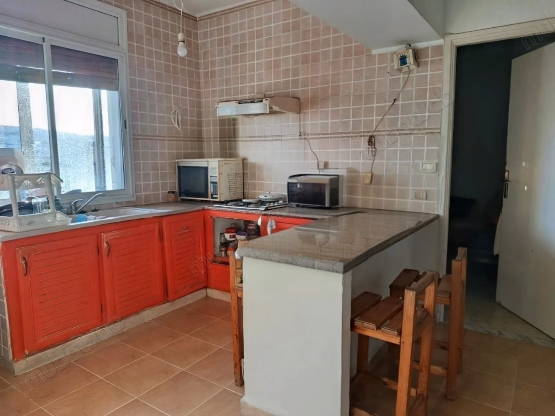 For sale – an S2 apartment in El Menzah 7
