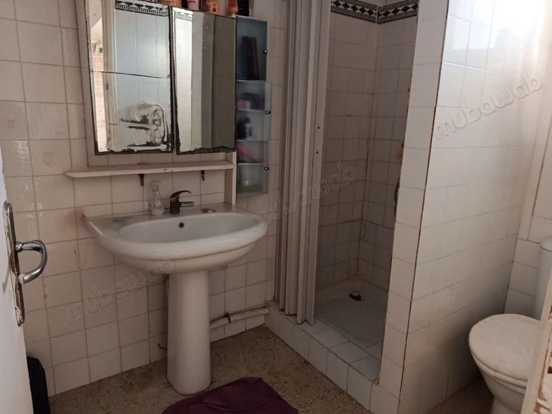 For sale – an S2 apartment in El Menzah 7
