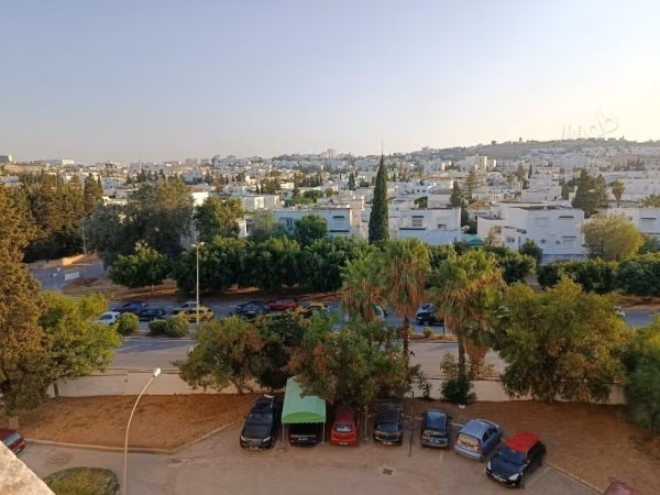 À vendre –un appartement s2 à el menzah 7