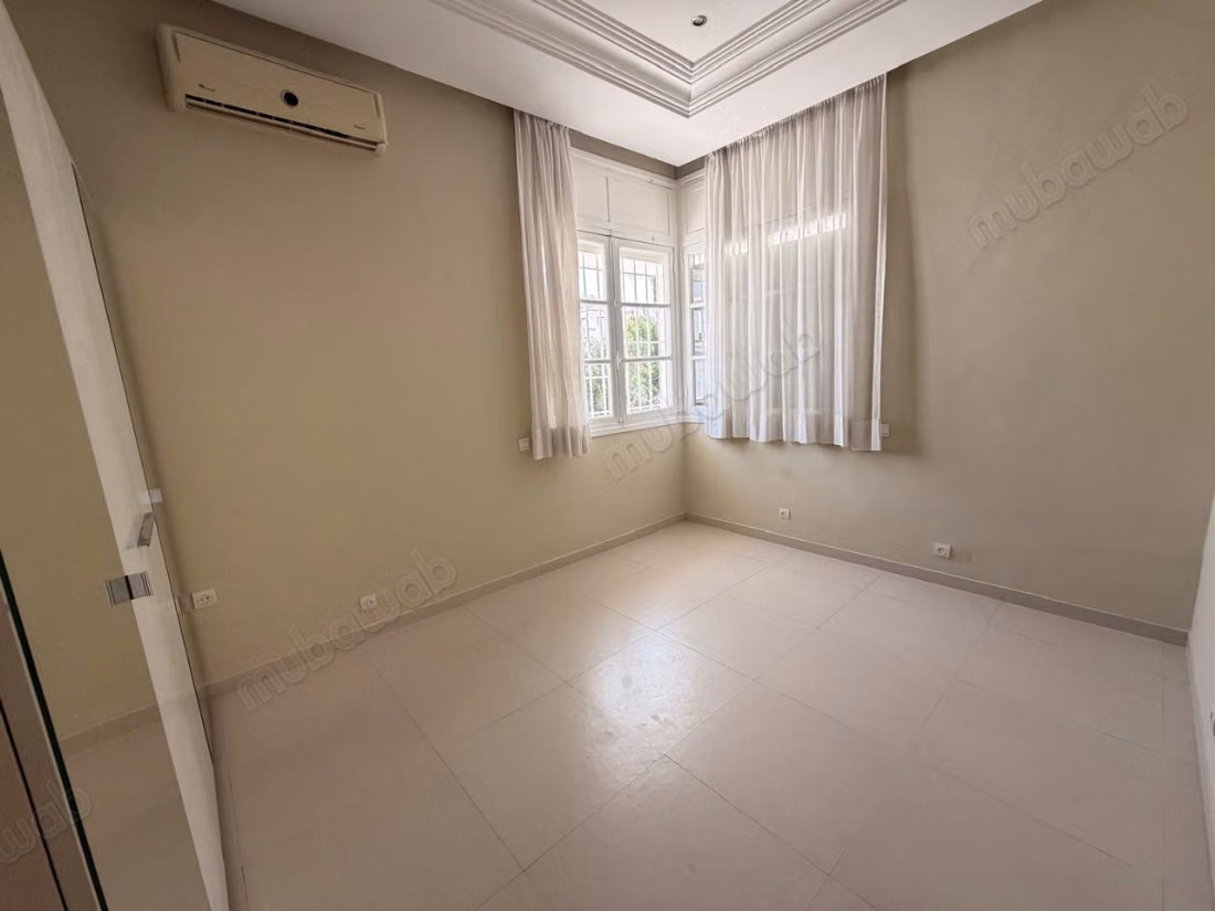 Affitto villa in un quartiere molto tranquillo