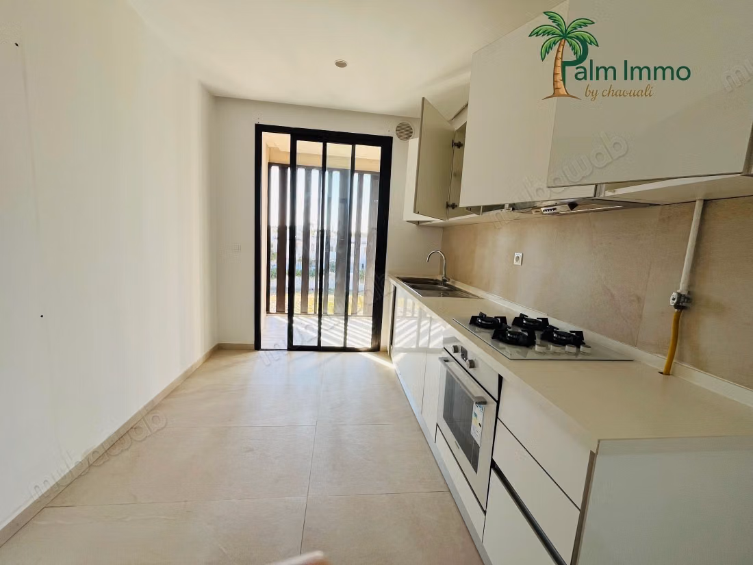 A Louer Appartement S2 A La Marsa