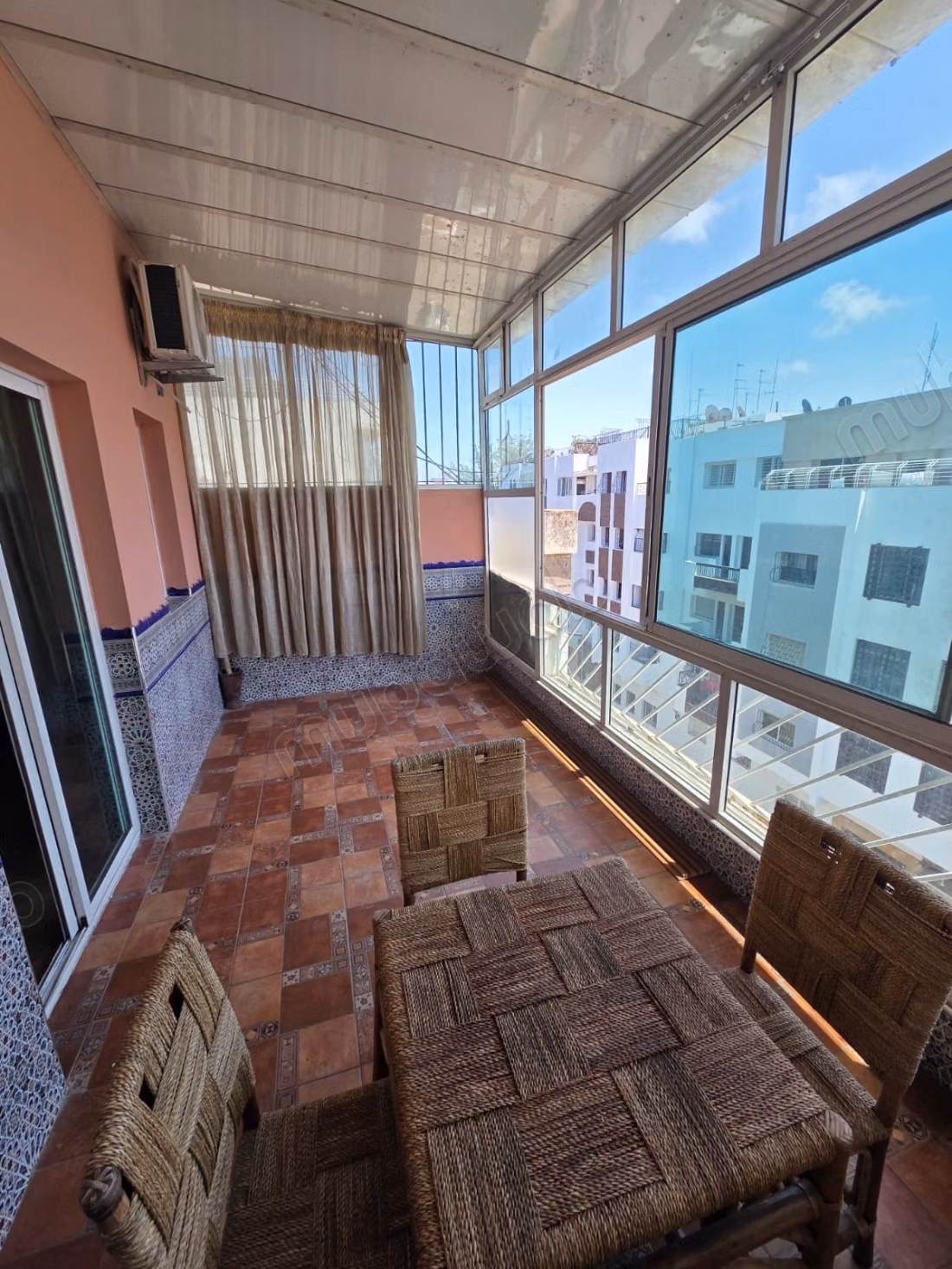 Estudio Amueblado en el Centro de Agdal