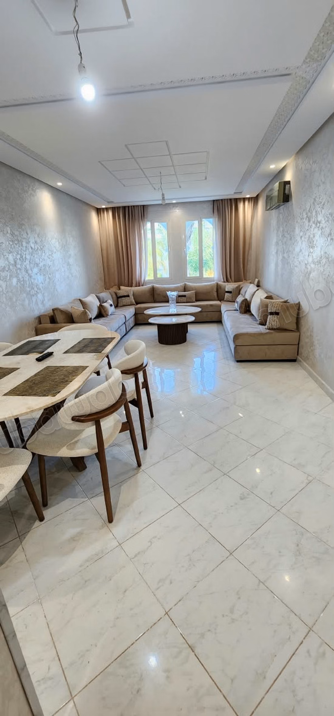 Luxe Appartement Te Huur 3 slaapkamers
