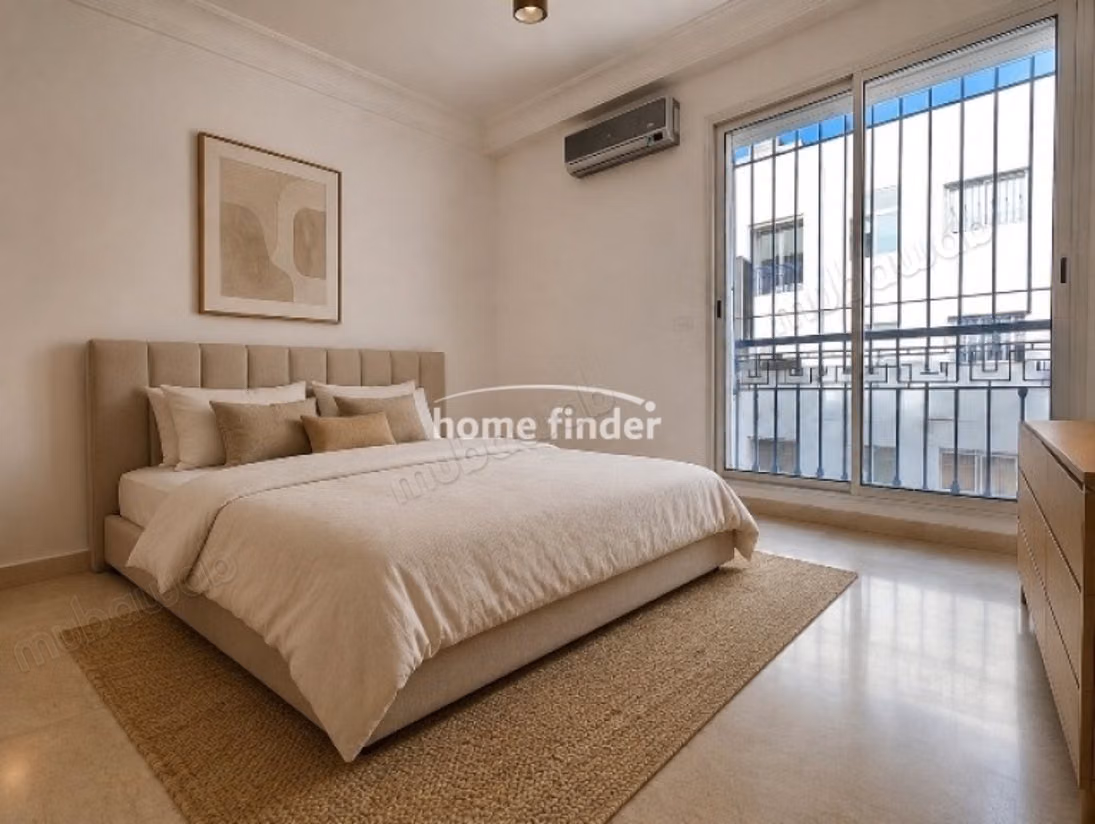Appartement à vendre sur Ghandi 163 m²