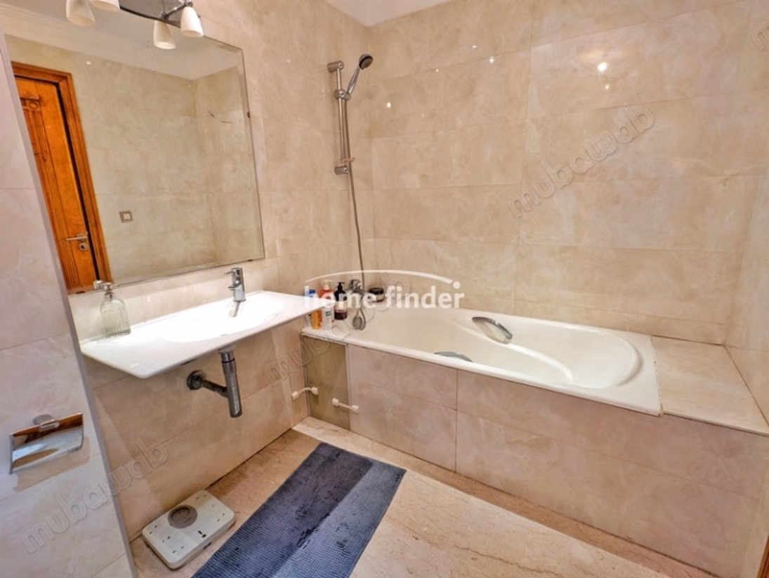 Appartement à vendre sur Ghandi 163 m²