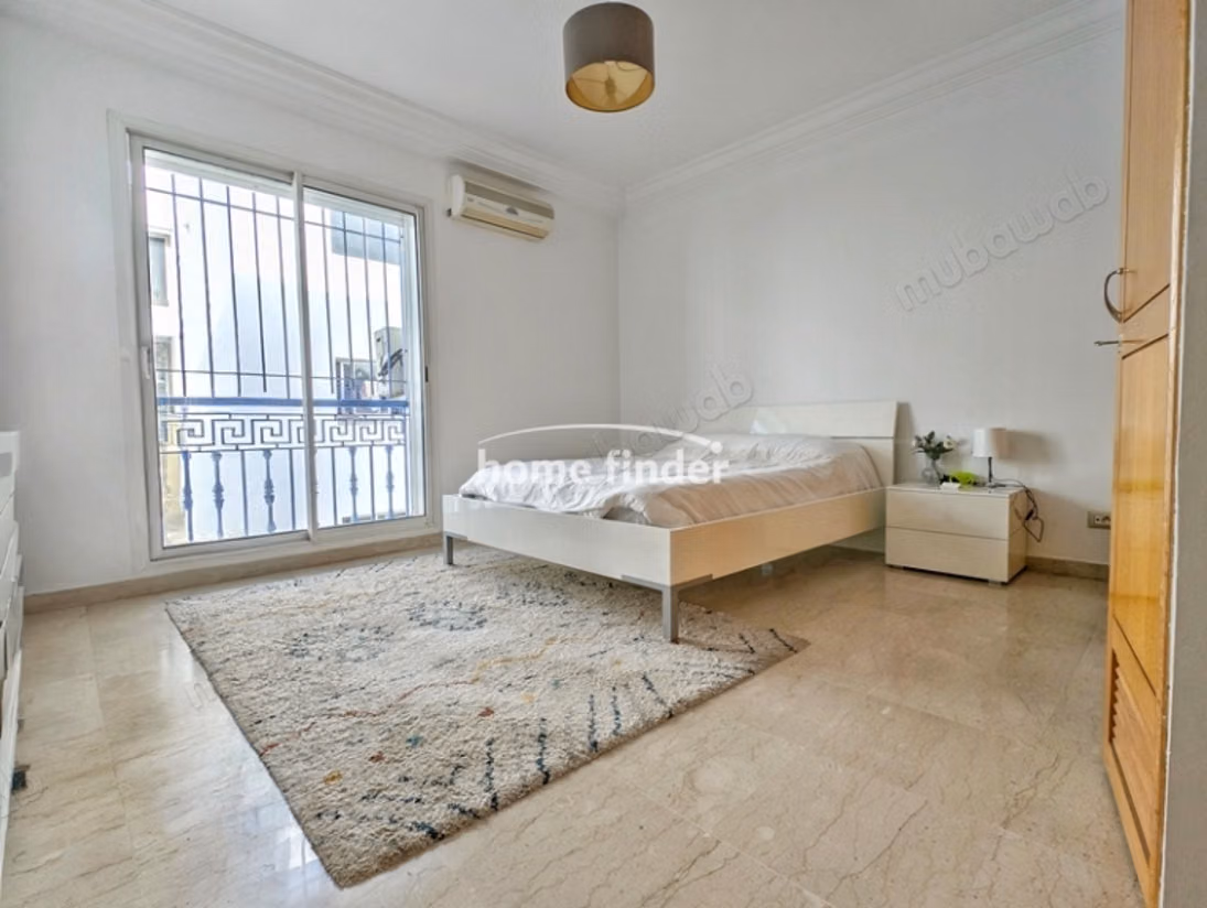 Appartement à vendre sur Ghandi 163 m²
