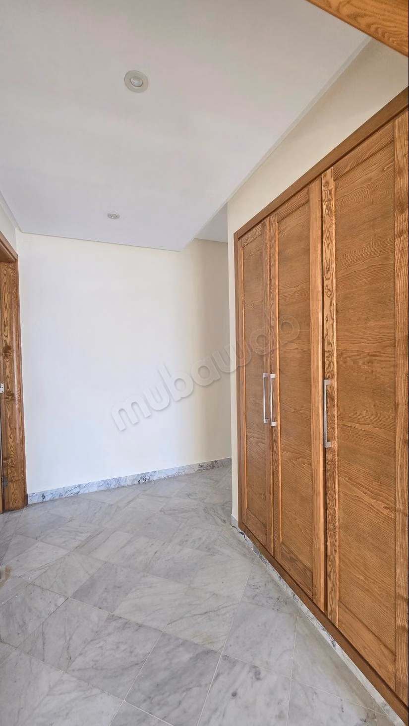 Un appartement S3 vide