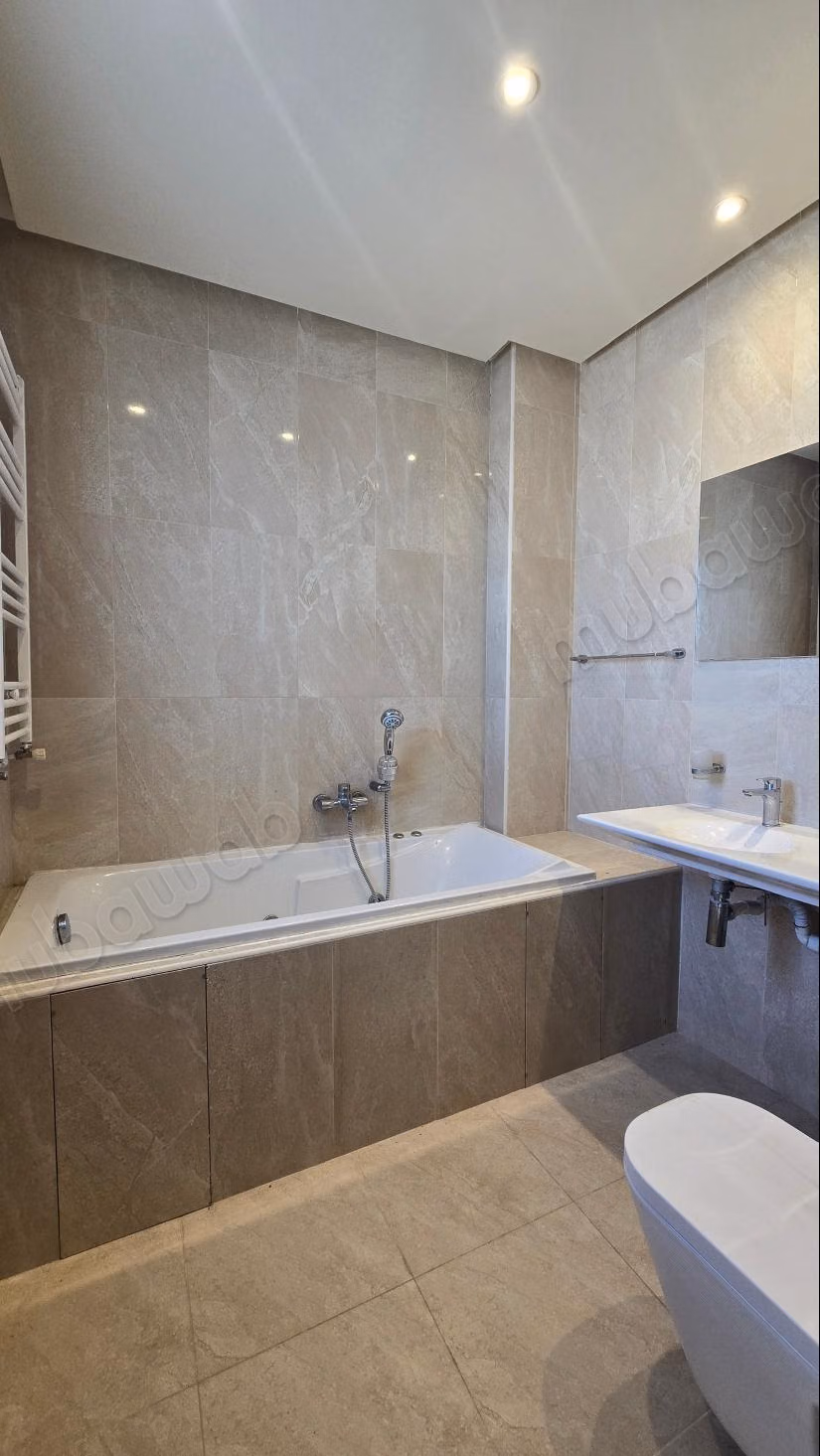 Un appartement S3 vide