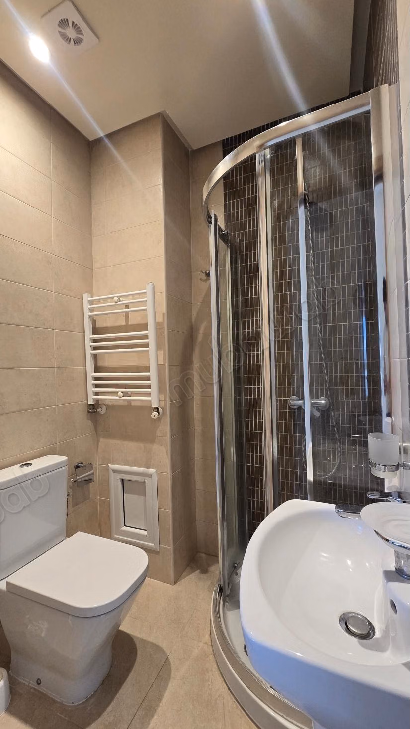 Un appartement S3 vide