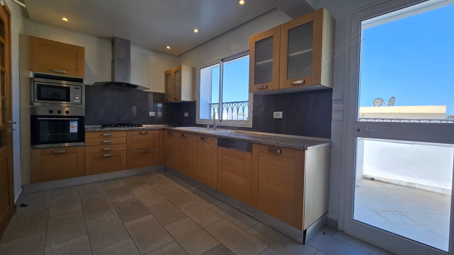 Un appartement S3 vide