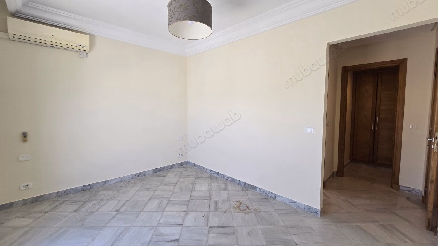 Un appartement S3 vide