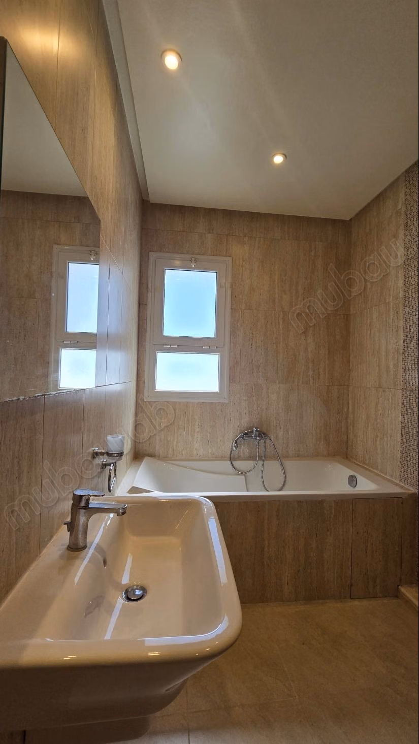 Un appartement S3 vide