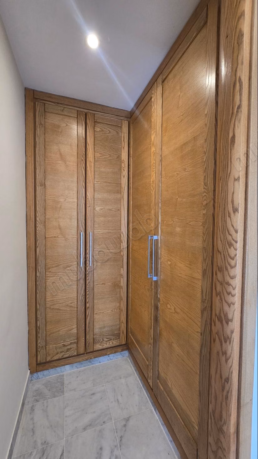 Un appartement S3 vide