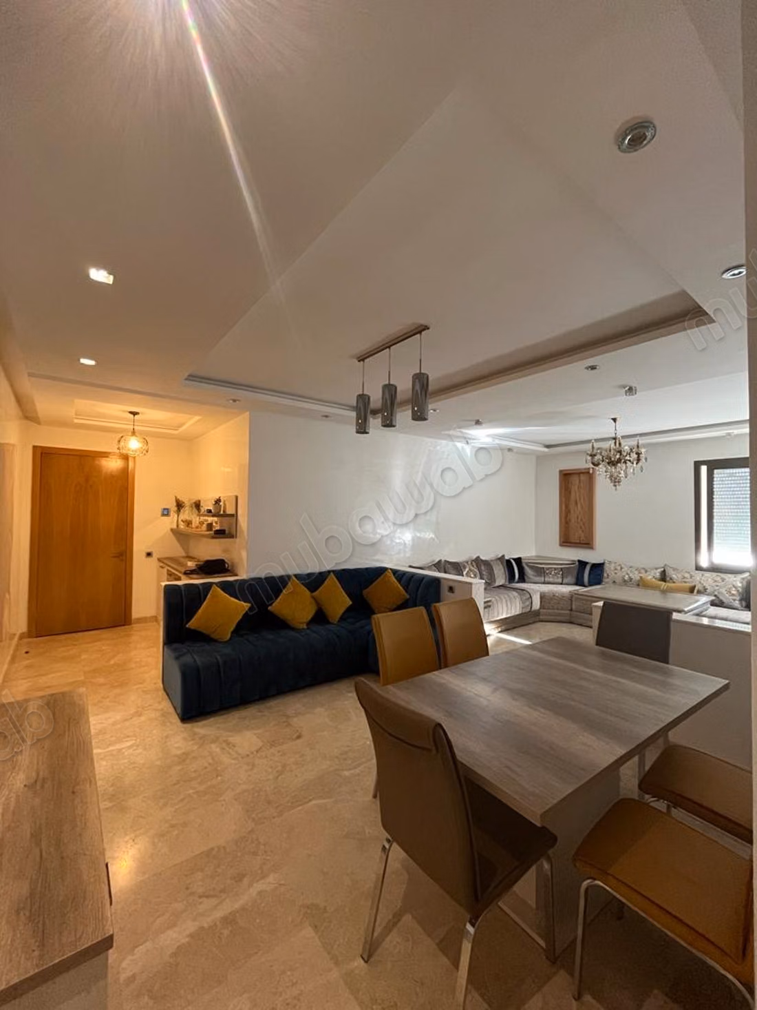 Appartement meublé