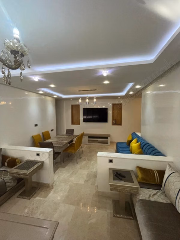 Appartement meublé