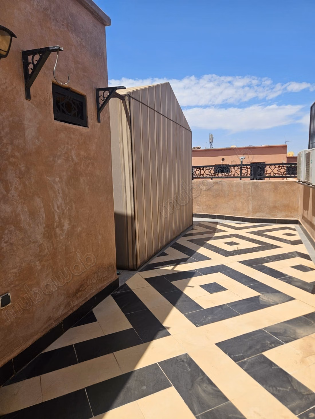 Villa hay sofia nejma naast Mawazine Targa