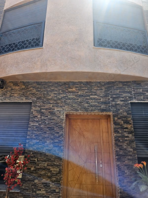 Villa hay sofia nejma a coté de mawazine 
targa