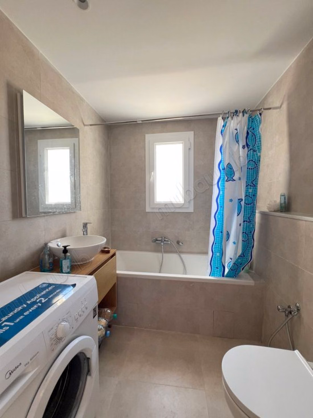 Apartment S2 for rent