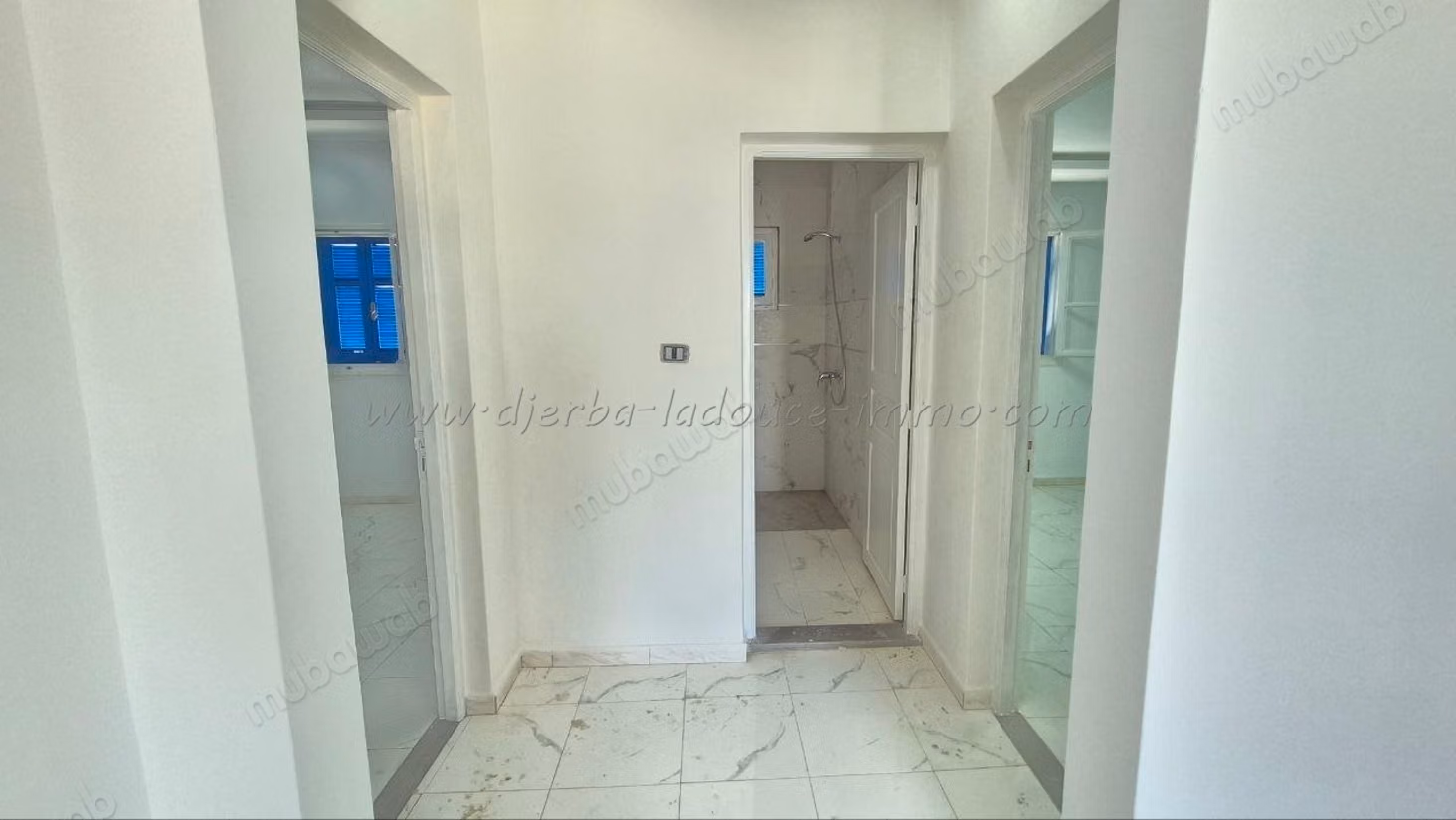 Location annuelle bel appartement S3 à midoun