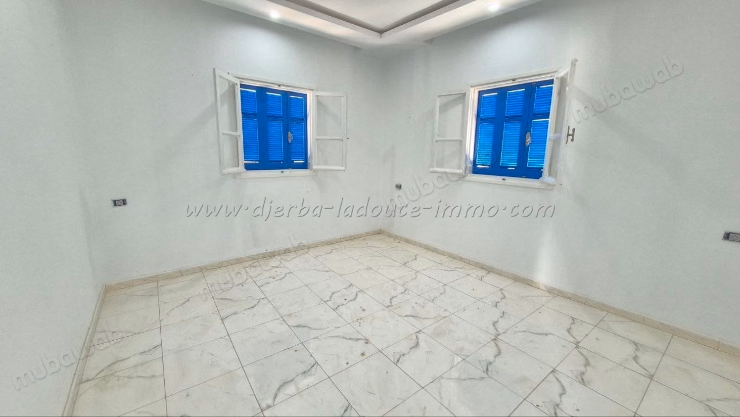 Location annuelle bel appartement S3 à midoun