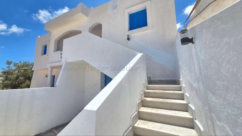 Location annuelle bel appartement S3 à midoun