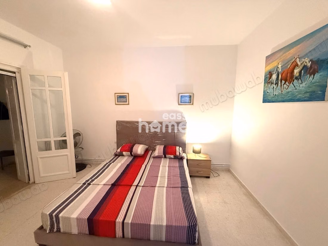 Duplex S3 meublé de 155m² avec une terrasse