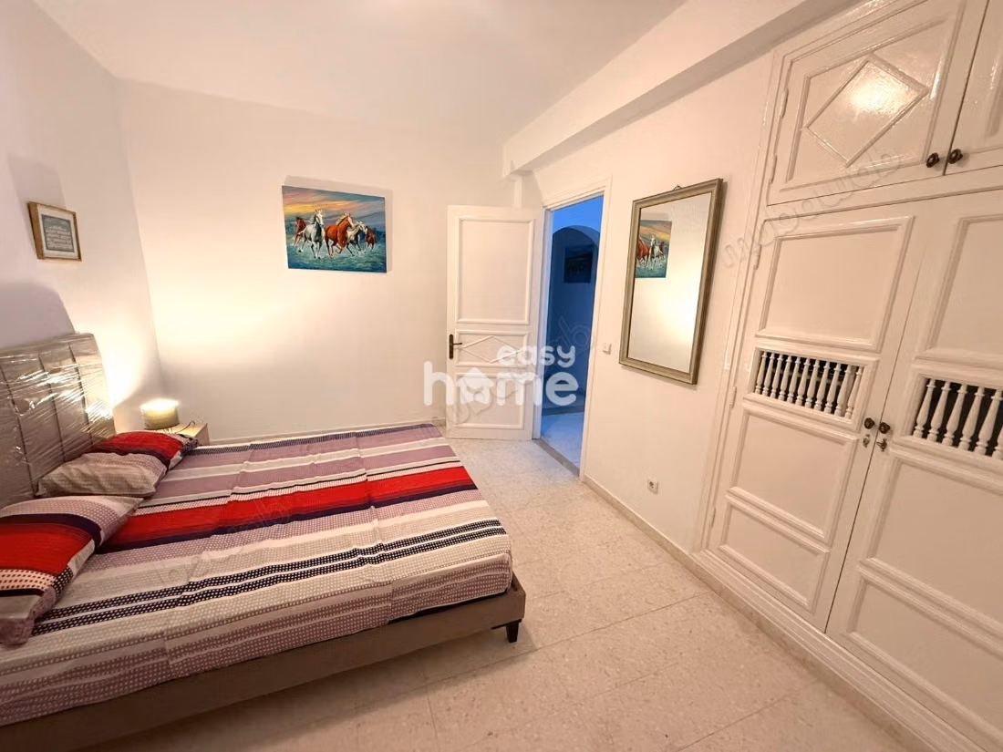 Duplex S3 meublé de 155m² avec une terrasse