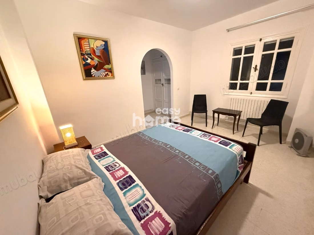 Duplex S3 meublé de 155m² avec une terrasse