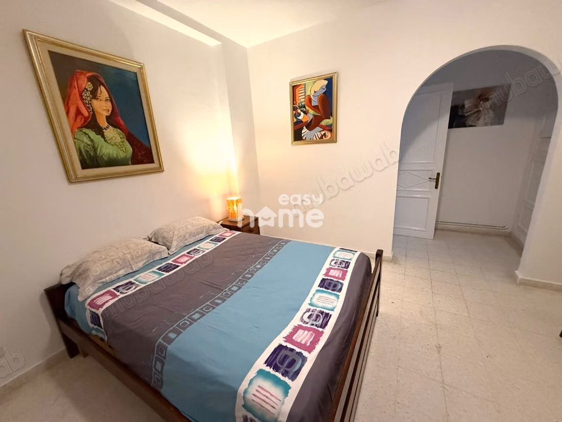 Duplex S3 meublé de 155m² avec une terrasse