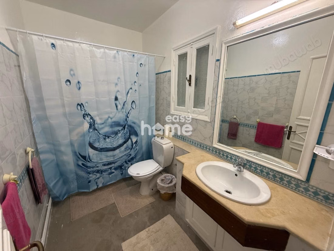 Duplex S3 meublé de 155m² avec une terrasse