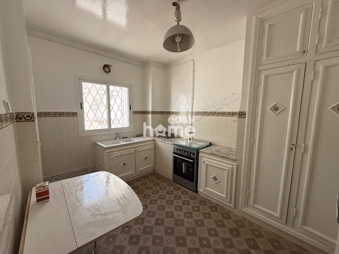 Duplex S3 arredato di 155m² con una terrazza