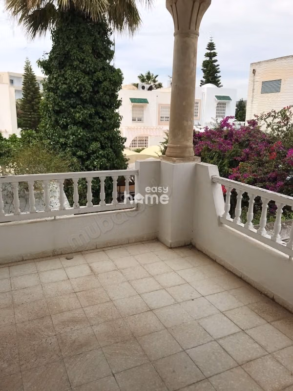 Duplex S3 arredato di 155m² con terrazza