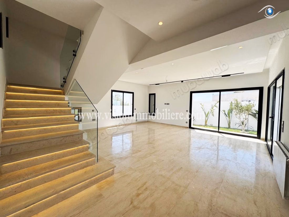 Sale Villa Darling S4 Hammamet Yasmine