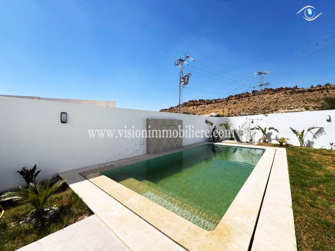 Sale Villa Darling S4 Hammamet Yasmine
