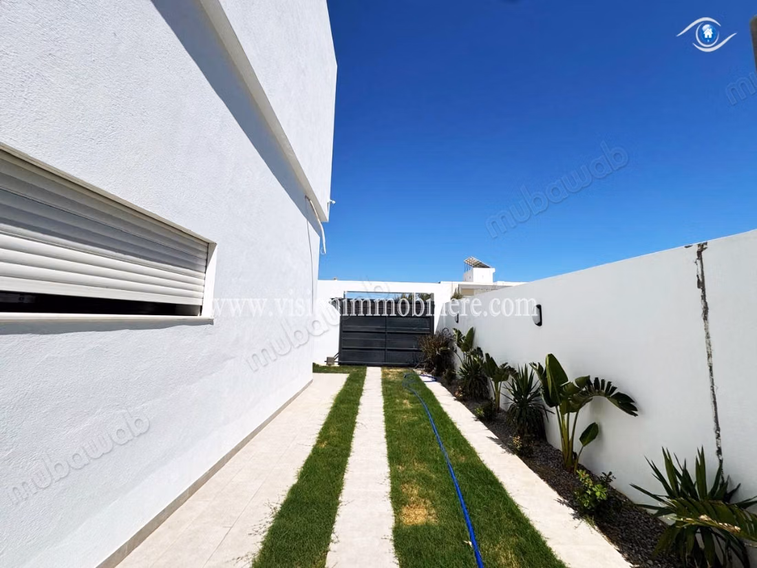 Sale Villa Darling S4 Hammamet Yasmine
