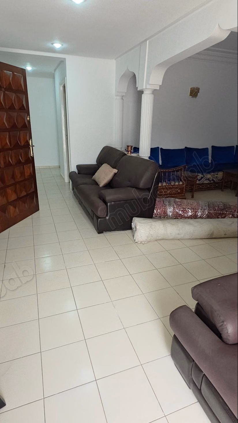 Bell'appartamento in basso Agdal Rabat