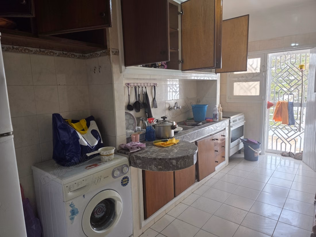Bell'appartamento in basso Agdal Rabat
