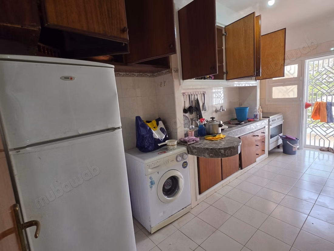 Bell'appartamento in basso Agdal Rabat