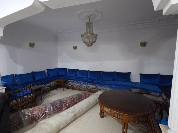 Bonito apartamento en el bajo Agdal Rabat