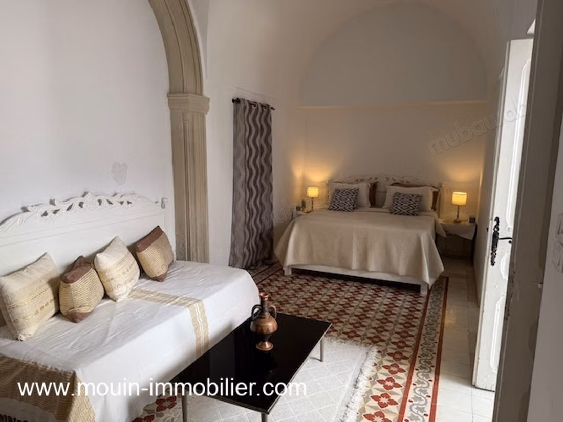 Maison Rare Hammamet