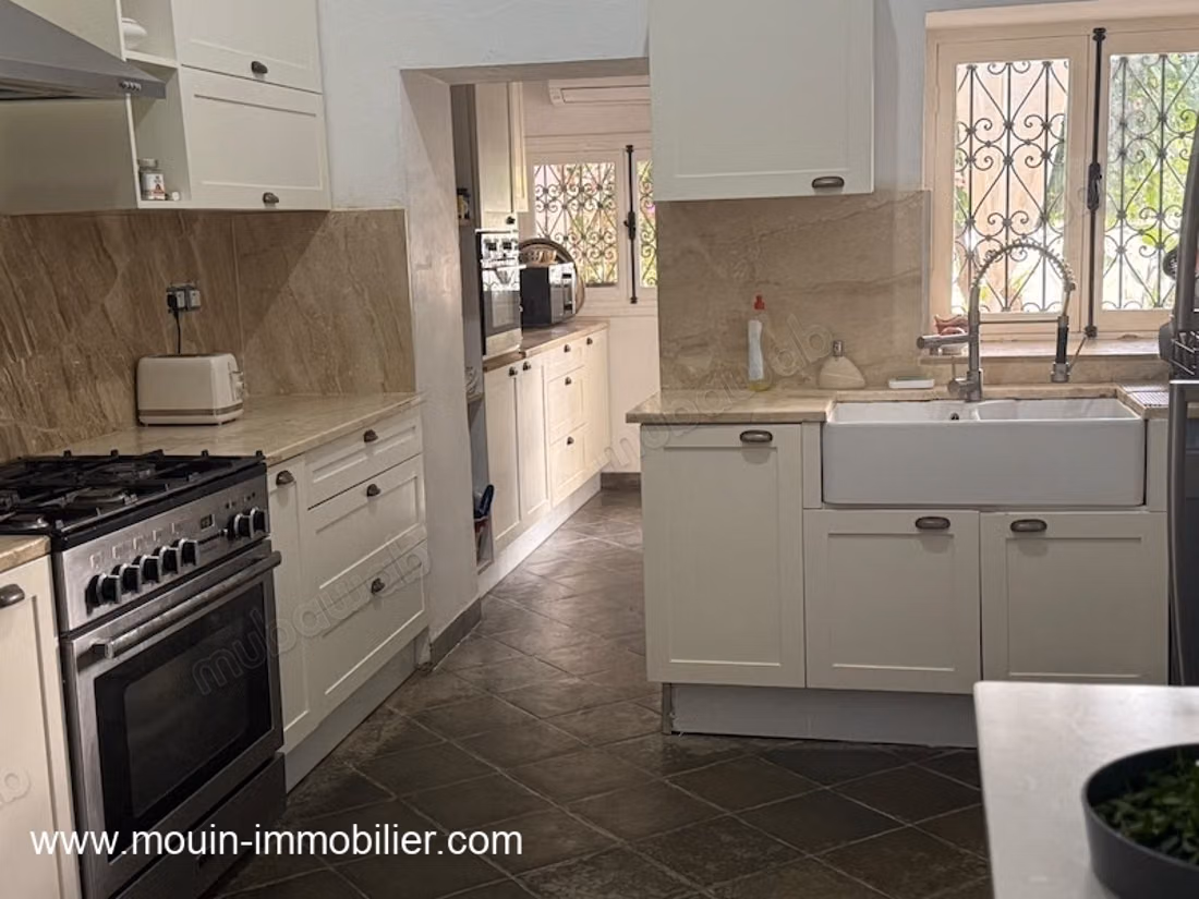 Maison Rare Hammamet
